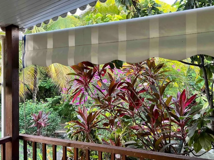 Villa Petite Maison Petit-Anse Bouillante Hébergement de vacances