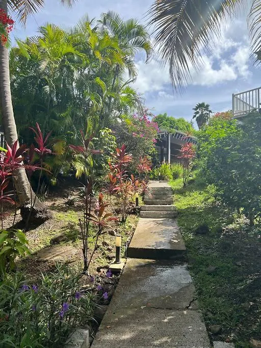 Villa Petite Maison Petit-Anse Bouillante 0*,  Guadeloupe