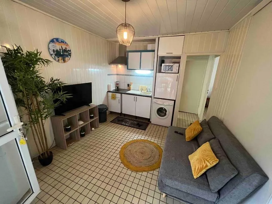 Villa Petite Maison Petit-Anse Bouillante