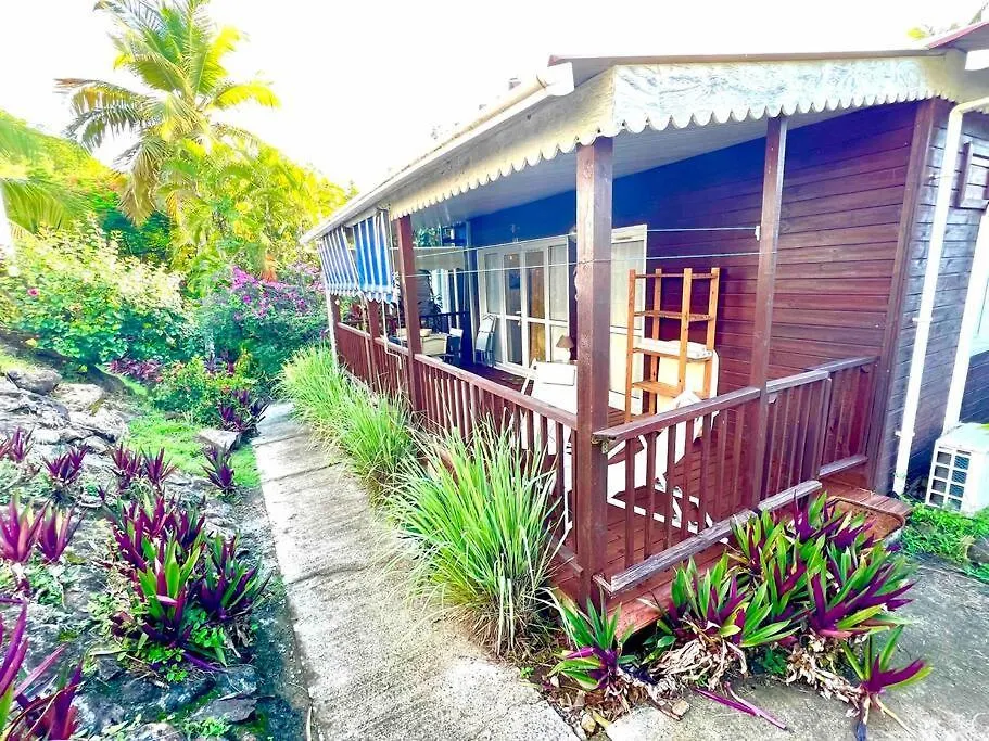 Villa Petite Maison Petit-Anse Bouillante