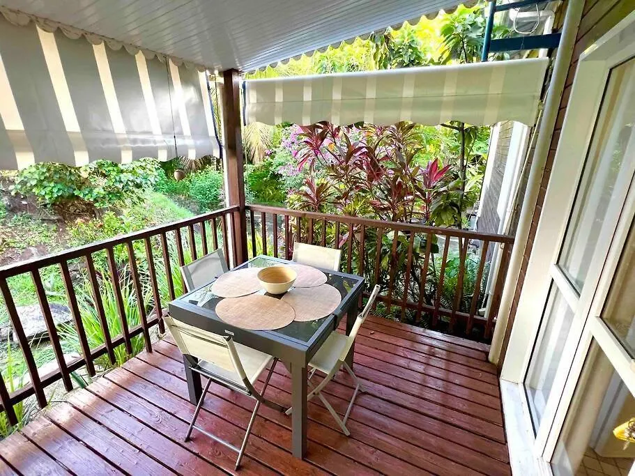 Villa Petite Maison Petit-Anse Bouillante