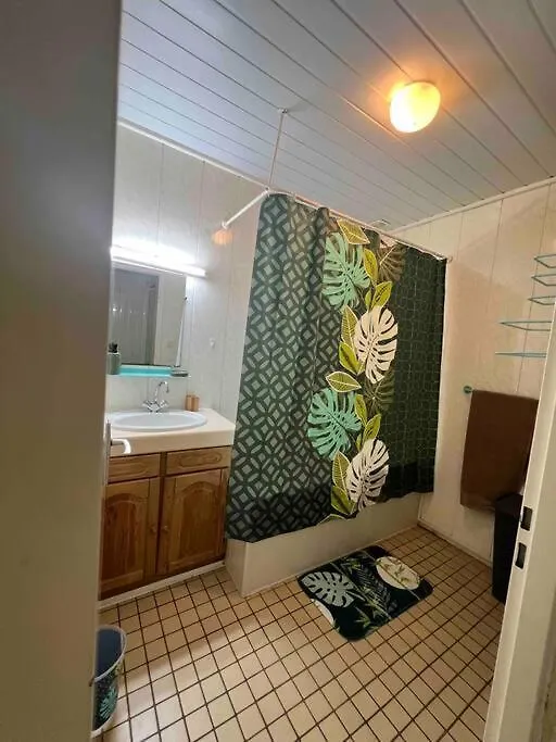 Villa Petite Maison Petit-Anse Bouillante 0*,