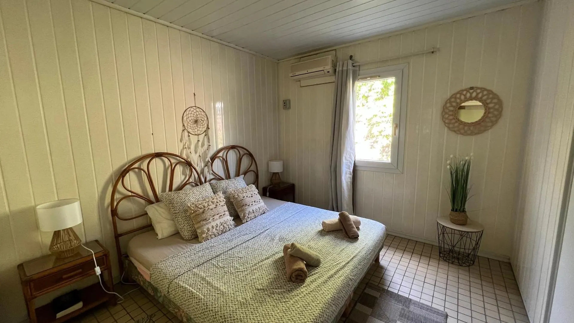 Villa Petite Maison Petit-Anse Bouillante 0*,