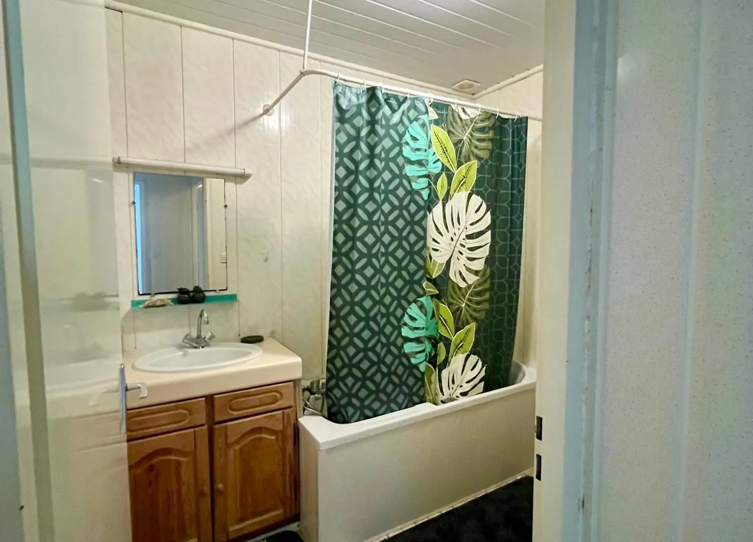 Hébergement de vacances Villa Petite Maison Petit-Anse Bouillante