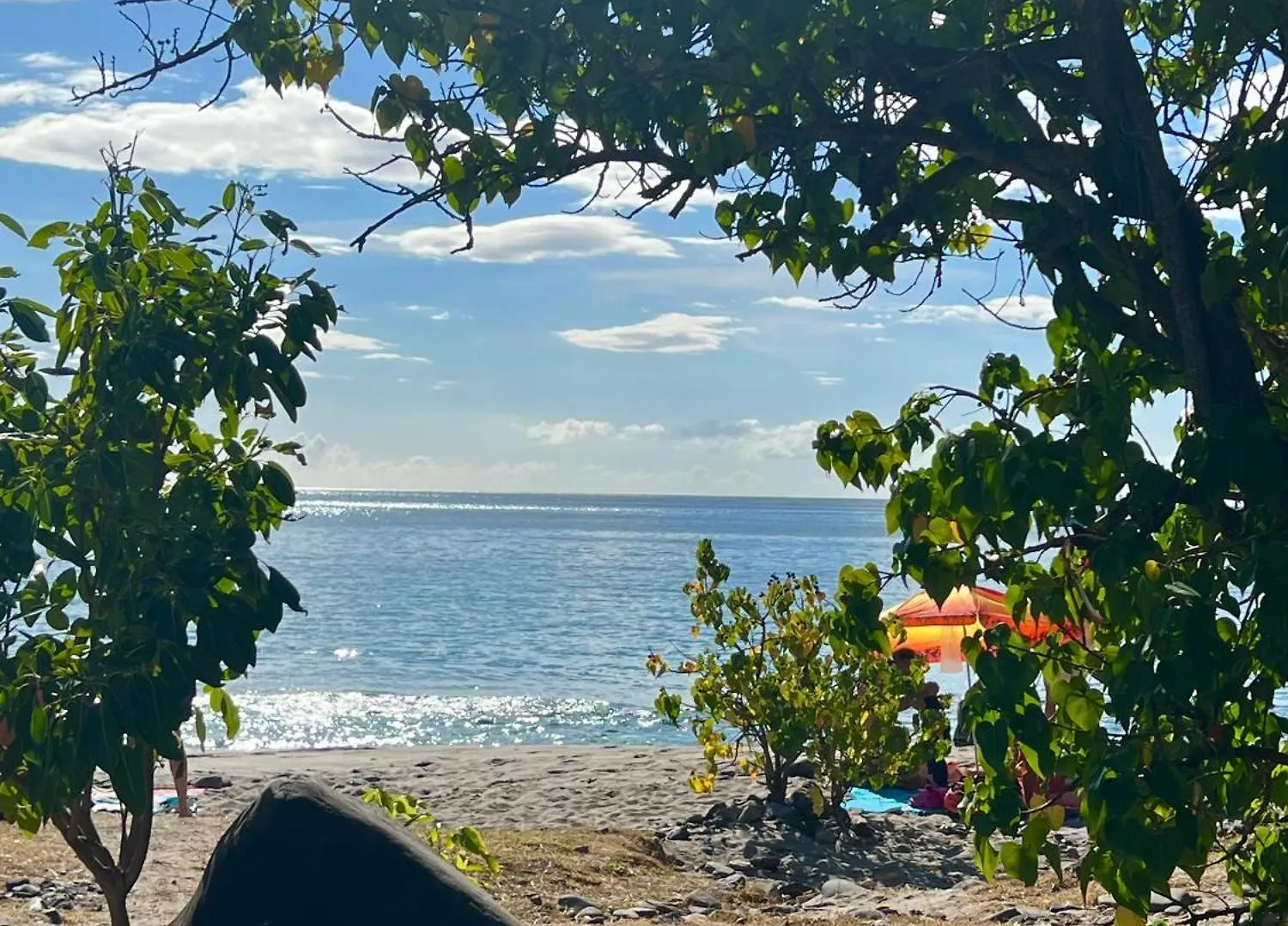 Hébergement de vacances Villa Petite Maison Petit-Anse Bouillante