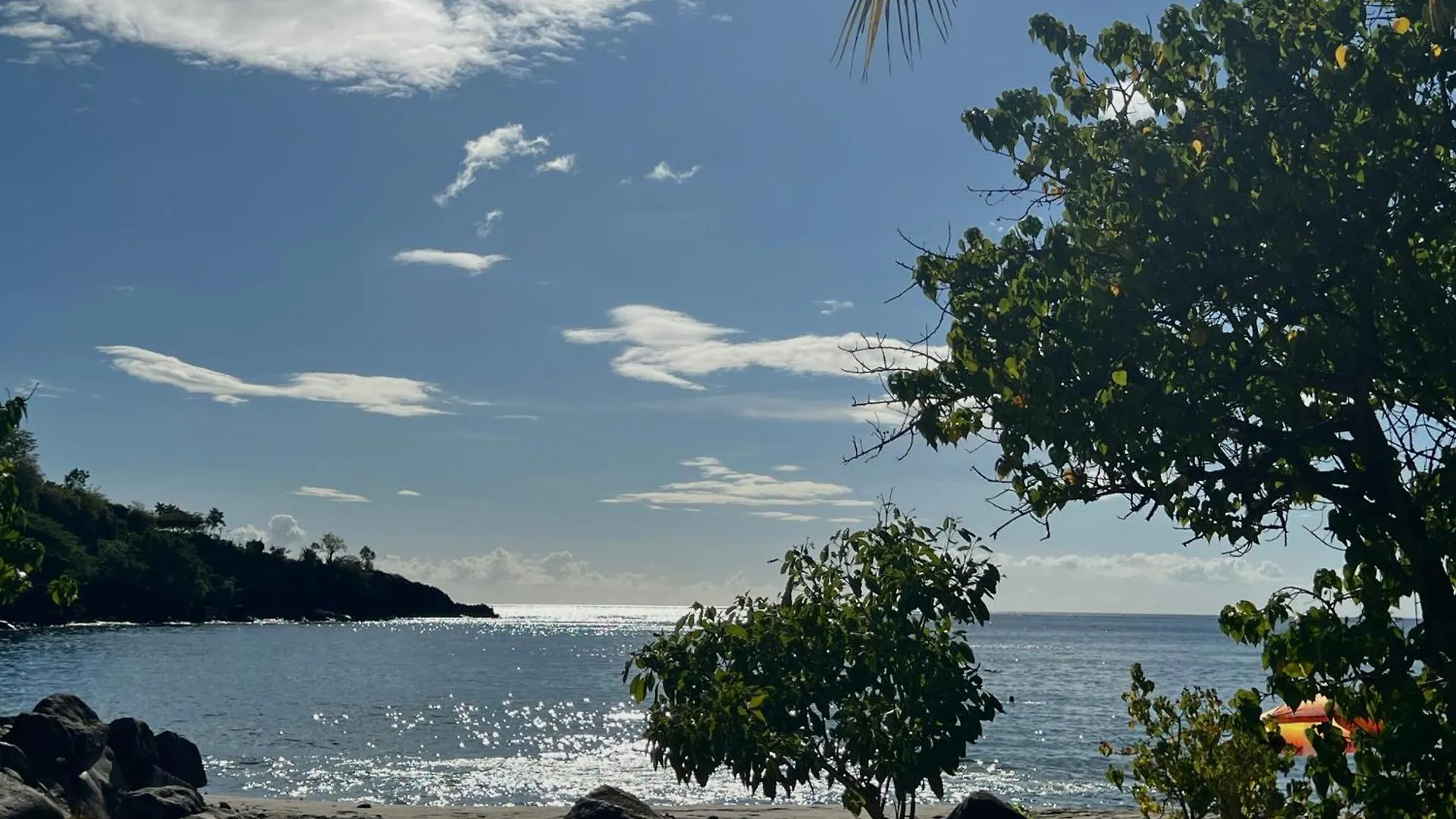 Villa Petite Maison Petit-Anse Bouillante Hébergement de vacances