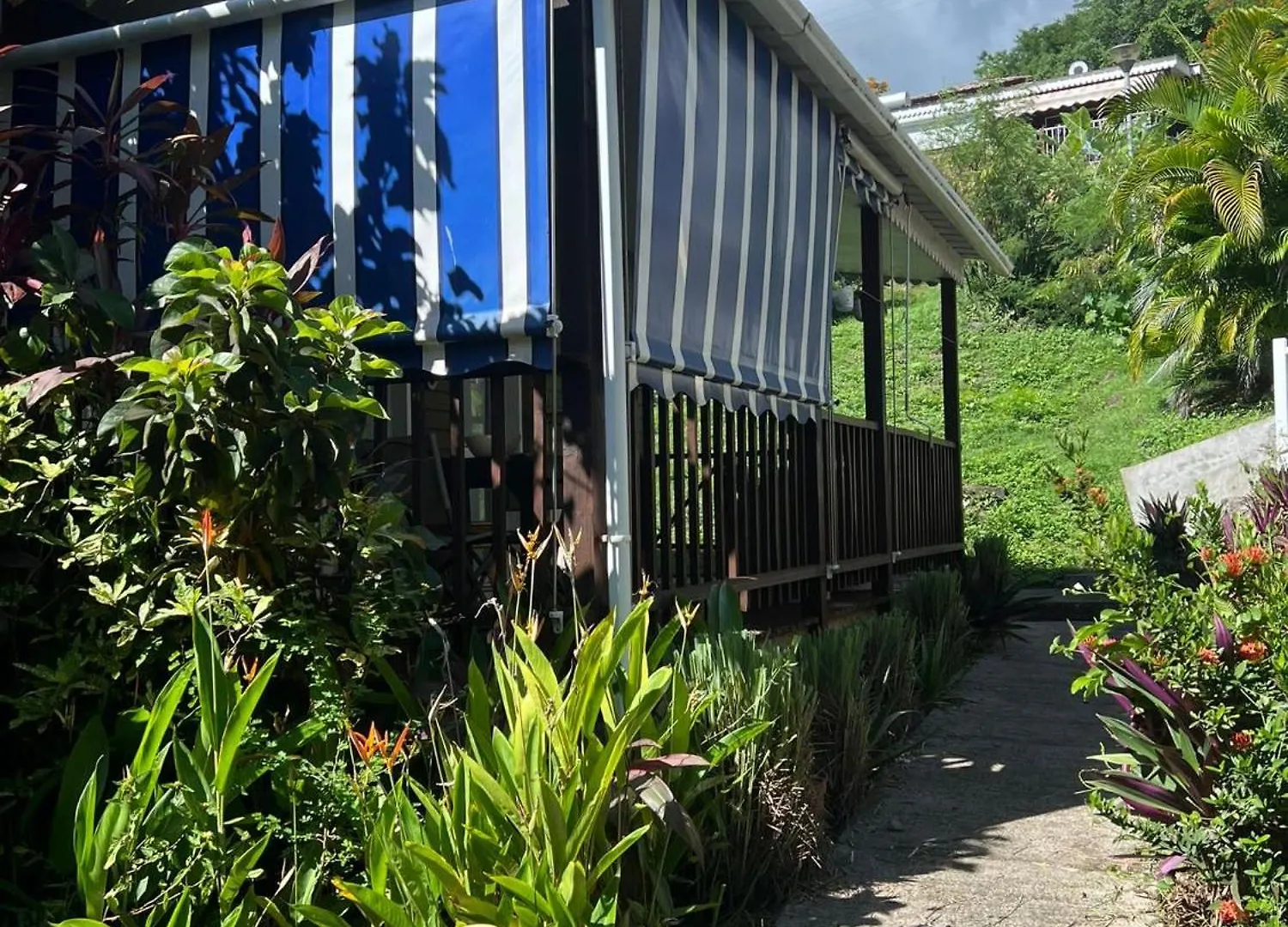 Villa Petite Maison Petit-Anse Bouillante 0*,