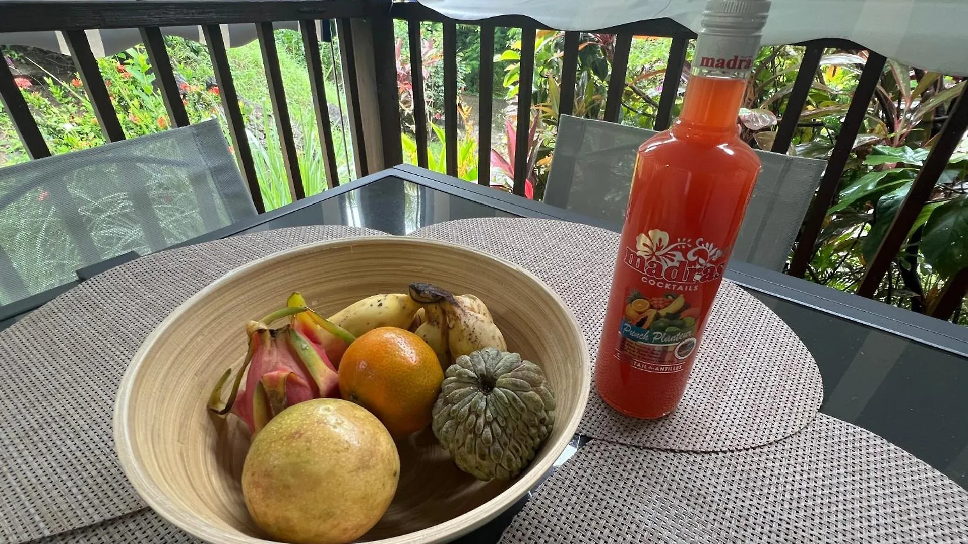 Hébergement de vacances Villa Petite Maison Petit-Anse Bouillante Guadeloupe