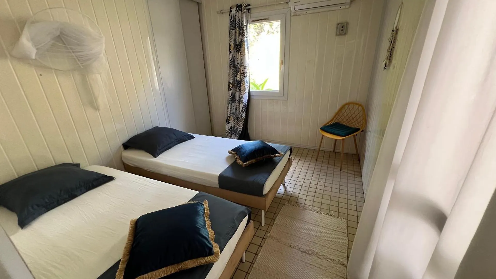 Prázdninový dům Vila Petite Maison Petit-Anse Bouillante Guadeloupe
