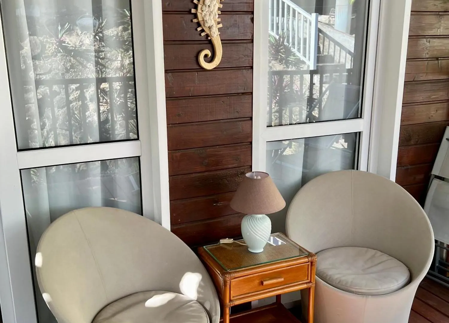 Vila Petite Maison Petit-Anse Bouillante