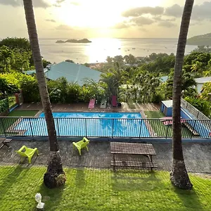  Ferienhaus Le Nid Tropical
