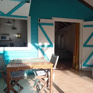 L'escale Tropicale Hébergement de vacances