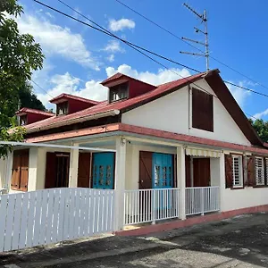 Kaza Ohana Proche De Malendure - Maison 8 A 11 Personnes Hébergement de vacances